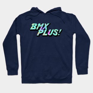 BMX PLUS Retro 90s Graphic Hoodie